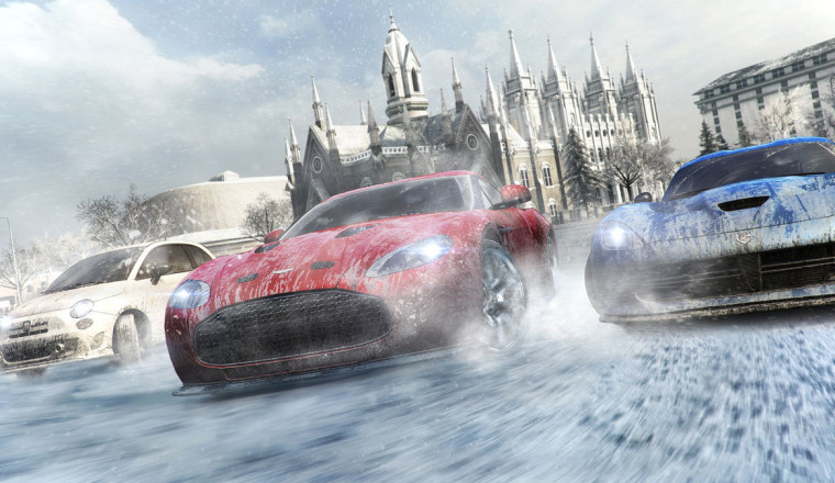 The Crew Is Coming Back Online, Sort Of