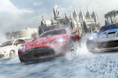 The Crew Is Coming Back Online, Sort Of