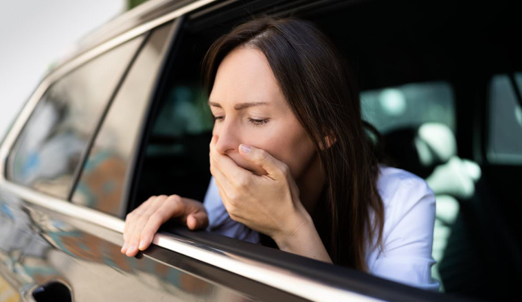 The surprisingly easy way to beat travel sickness, according to scientists