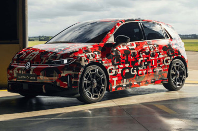 The Volkswagen ID. Polo GTI Electric Hot Hatch Is Coming Next Year