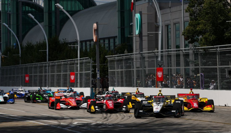 Ontario Honda Dealers Indy Moves to Markham: New 12-Turn, 2.19-Mile Street Course Set to Debut in 2026