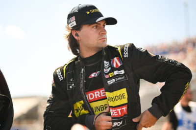 U.S. driver Herta joins Cadillac in 2026 test role