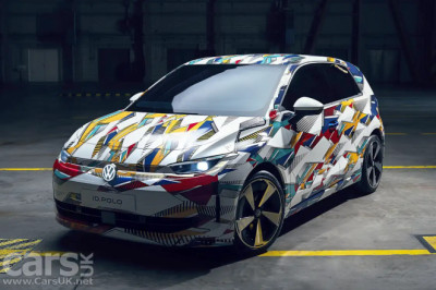 Volkswagen ID. Polo will see the return of familiar VW nameplates for its EVs