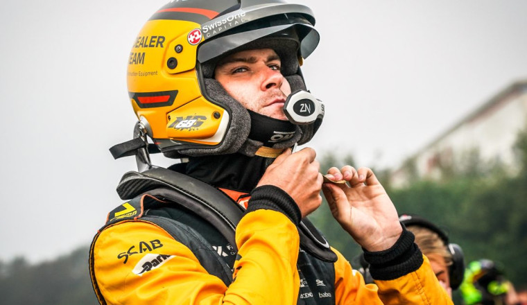 Why Grönholm chose World RX over WRC