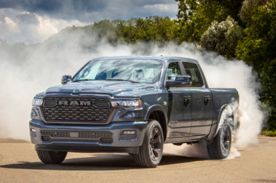 2026 Ram 1500 Doesn't Miss A Beat With The Re-Introduction Of The Hemi