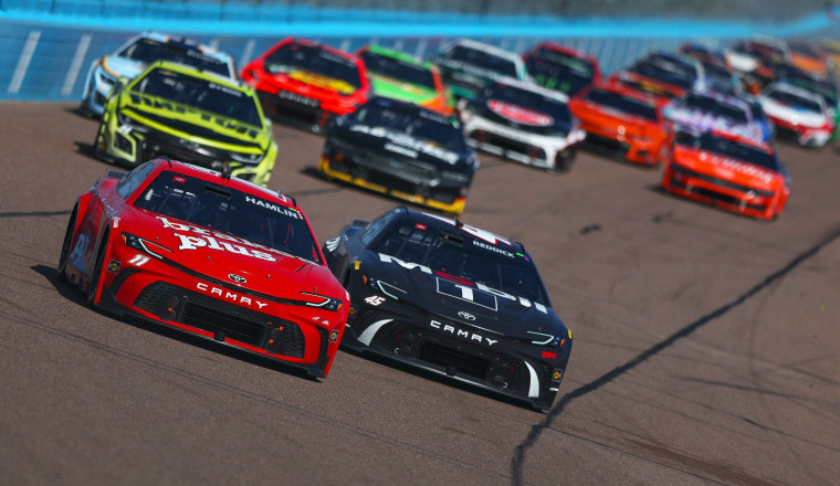 23XI Racing and Front Row Motorsports denied charter status for 2025