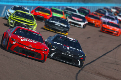 23XI Racing and Front Row Motorsports denied charter status for 2025