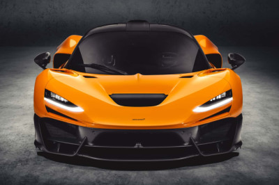 A McLaren EV Could Still Happen—Just Not Anytime Soon