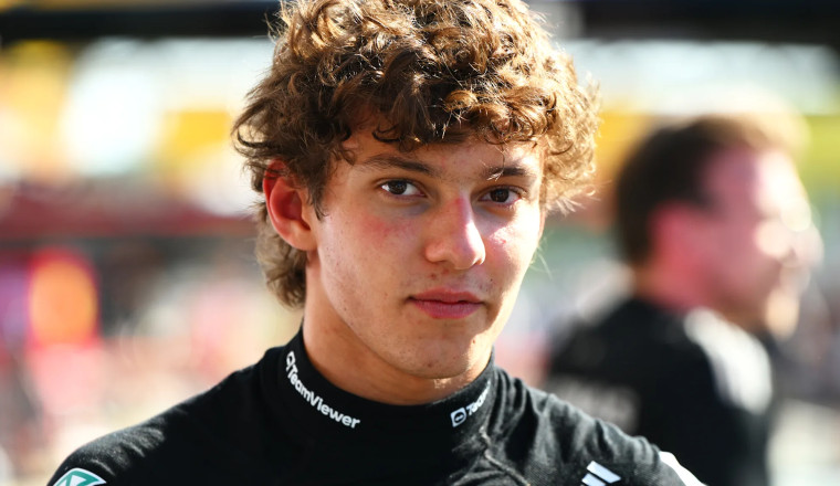 Antonelli explains different Monza approach to Imola