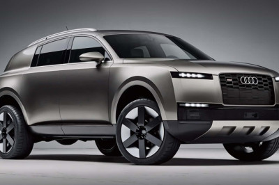 Audi's New Sports Car Concept Looks Even Better As an SUV