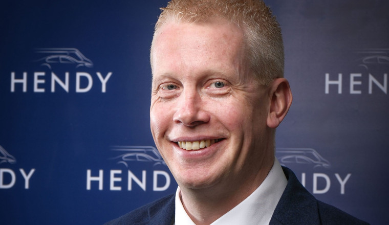 Car dealer Hendy appoints new CFO following shock departure of Jonathan Moritz