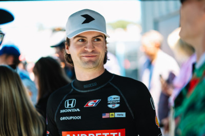Colton Herta Joins Cadillac As Test Driver In Pursuit Of F1 Seat