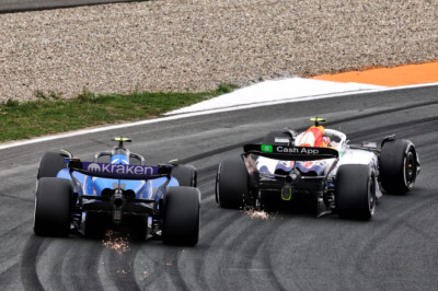 'Doesn't make sense' - Anger over penalty spat still lingers at Monza