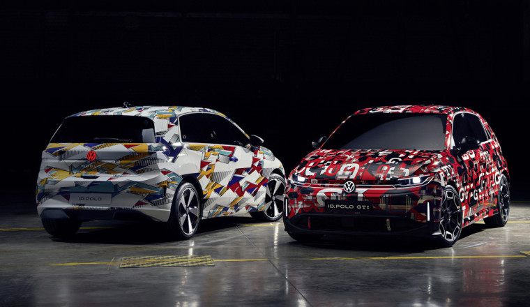 Electric Volkswagen ID Polo GTI Is Coming And Bringing A New EV Naming Scheme With It