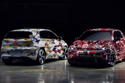 Electric Volkswagen ID Polo GTI Is Coming And Bringing A New EV Naming Scheme With It