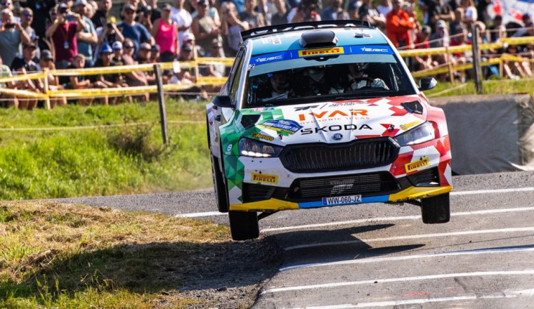 ERC title contender gets two-minute illegal recce penalty