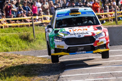 ERC title contender gets two-minute illegal recce penalty