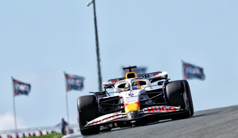 Hadjar's theory for 2026 making Red Bull move 'way easier'