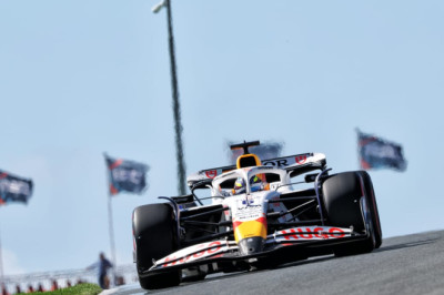 Hadjar's theory for 2026 making Red Bull move 'way easier'