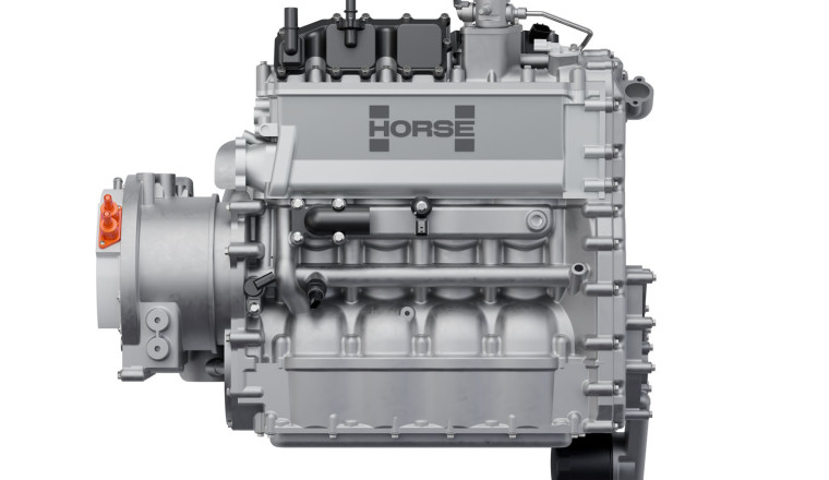 Horse reveals drop-in range-extender conversion for EVs