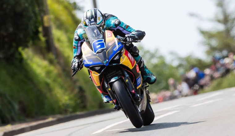 Isle of Man TT revamps schedule after 2025 disruption
