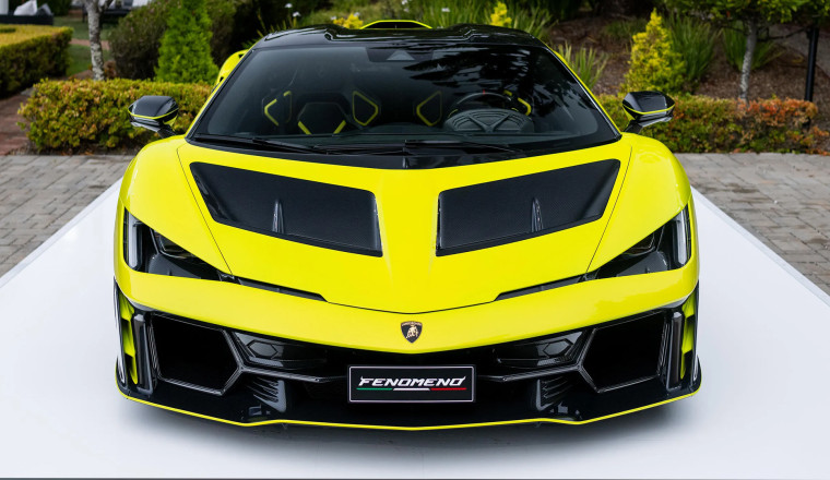 Lamborghini’s Chief Designer Explains Why Cars Need Faces