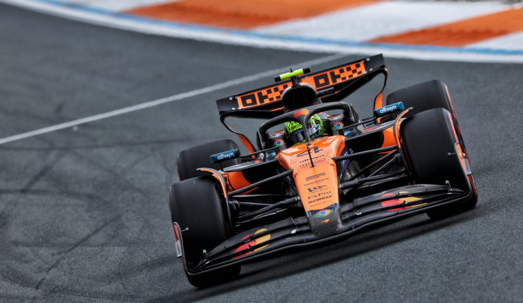 McLaren analysis reveals cause of Norris's painful DNF