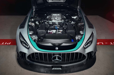 Mercedes-AMG Launches Its Most Powerful Customer Race Car Ever