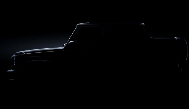 Mercedes Is Finally Making a New G-Class Cabriolet
