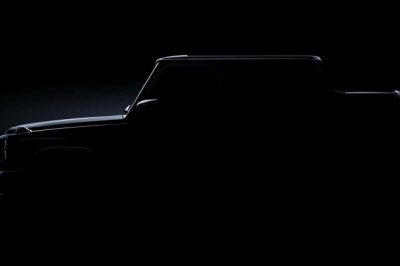 Mercedes Is Finally Making a New G-Class Cabriolet