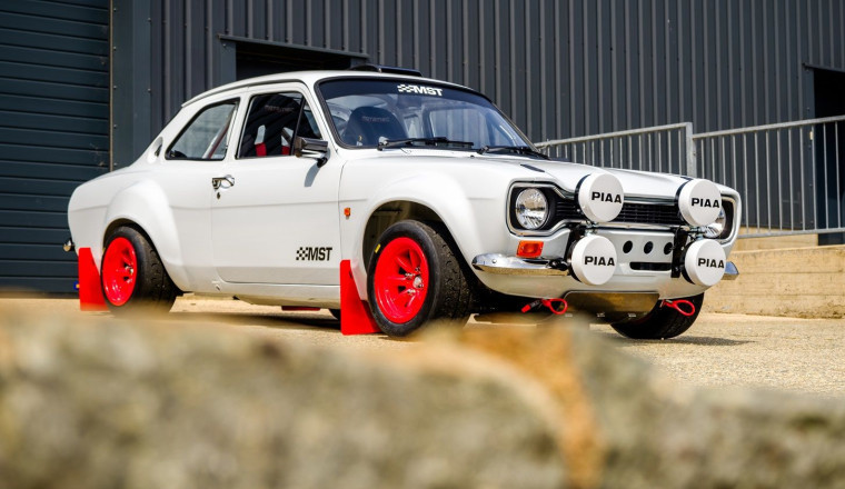 MST’s Latest Mk1 Escort Build Proves Retro Done Right Still Beats Hype Machines