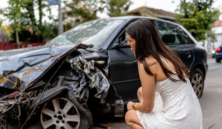 Never say one word if you're in car accident – it could cost you thousands