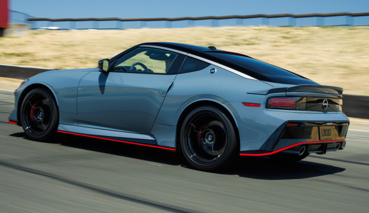 Nissan Z Nismo Is Finally Getting A Manual Transmission, So Stop Complaining And Go Buy One