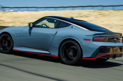 Nissan Z Nismo Is Finally Getting A Manual Transmission, So Stop Complaining And Go Buy One