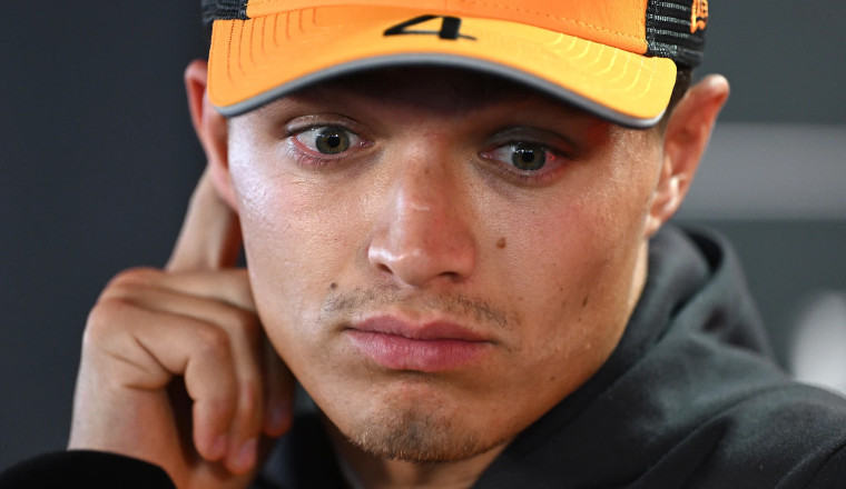 Norris insists he has ‘forgotten Zandvoort already’