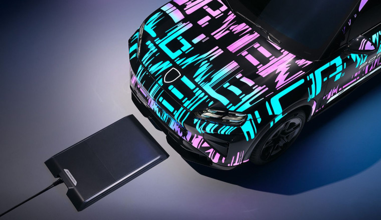 Porsche Wireless Charging to debut on new Cayenne