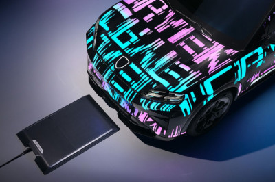 Porsche Wireless Charging to debut on new Cayenne