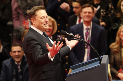 Tesla's Robotaxi Tech Is So Revolutionary, It's Moving The 'Safety Monitor' To The Driver's Seat