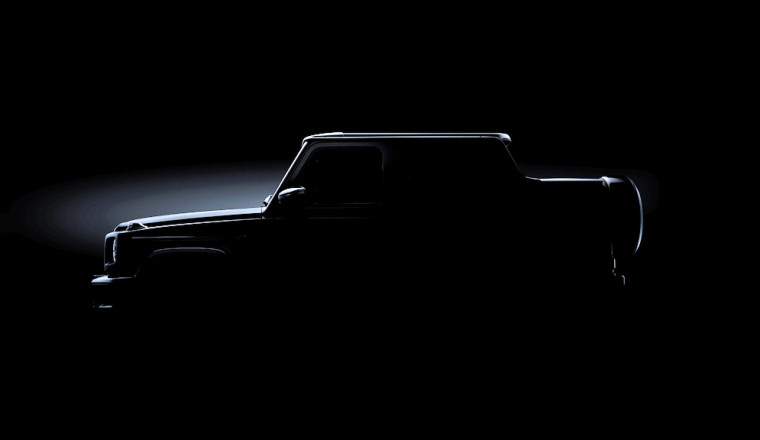The Drop-Top Mercedes G-Wagon Cabrio Is Coming Back as a Four-Door