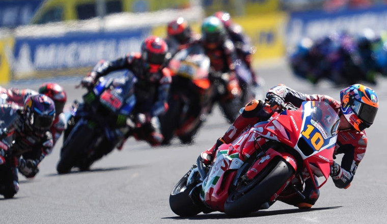 'Three-four tenths' - Has Honda made a huge MotoGP step?