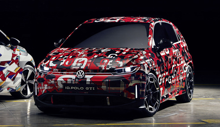 Volkswagen ID Polo GTI: 233bhp hot hatch to arrive in 2027