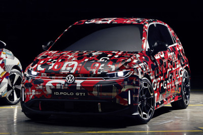 Volkswagen ID Polo GTI: 233bhp hot hatch to arrive in 2027
