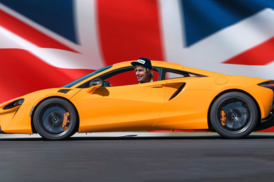 What ‘Britishness’ Means to McLaren in an Era of Big Changes