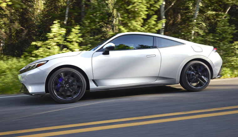 What Would You Pay for the 2026 Honda Prelude?