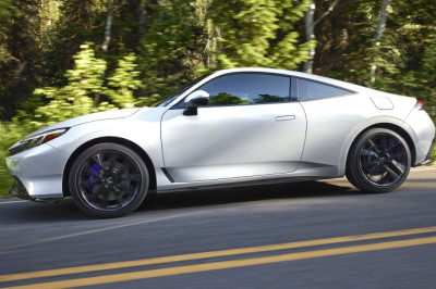 What Would You Pay for the 2026 Honda Prelude?