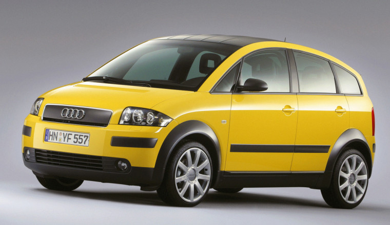 What's Your Favorite Audi?