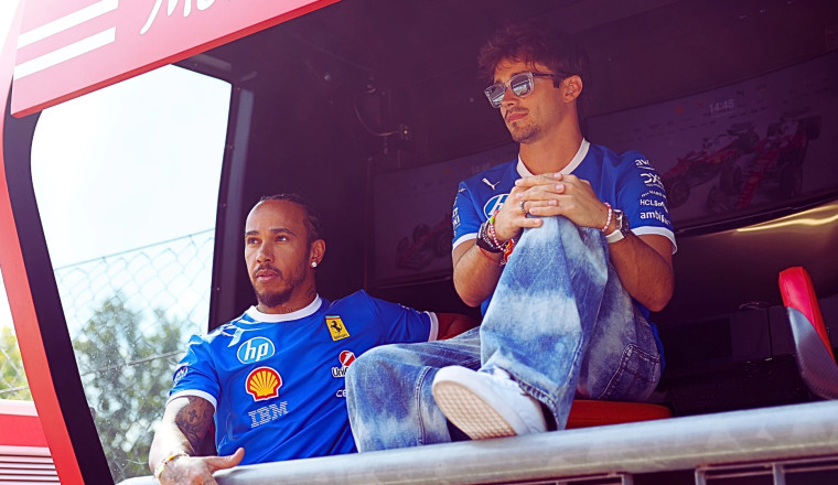 Why Leclerc and Hamilton can dream of Ferrari glory at Monza