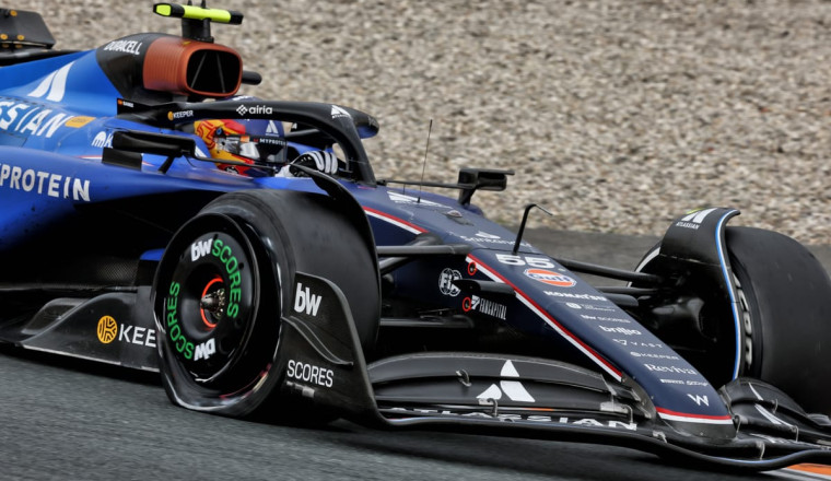 Williams challenges Sainz's controversial penalty
