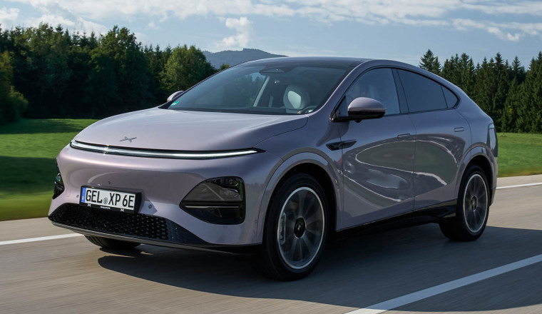 Xpeng G6
