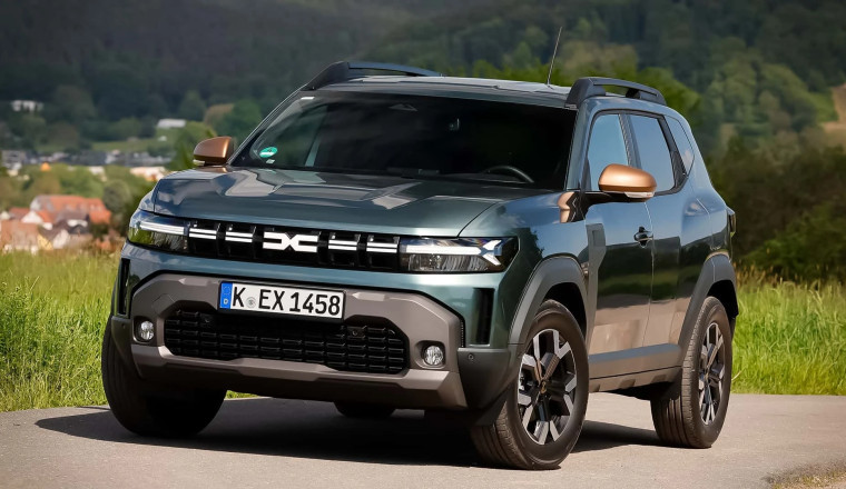 2025 Dacia Duster Review: Affordable and Practical Compact SUV